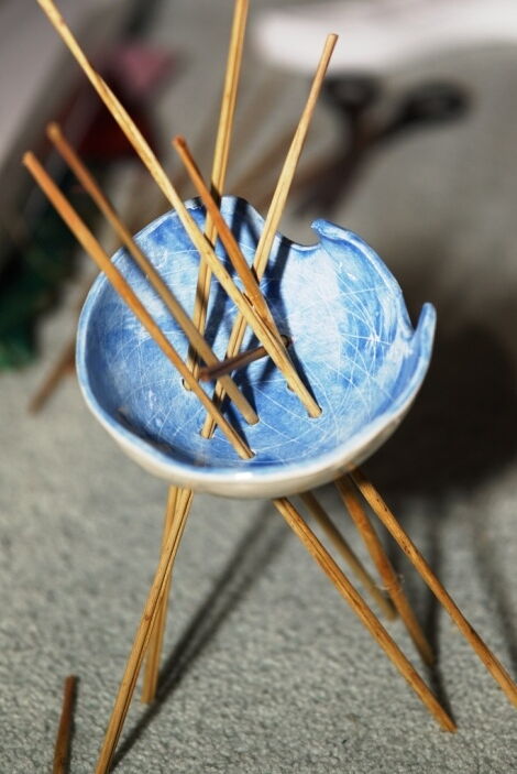 AllFlax by Wendy Naepflin - ceramics/clay AllFlax by Wendy Naepflin - ceramics/clay