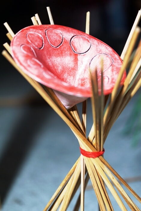 AllFlax by Wendy Naepflin - ceramics/clay AllFlax by Wendy Naepflin - ceramics/clay