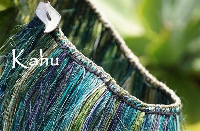 AllFlax - traditional flax weaving: kahu